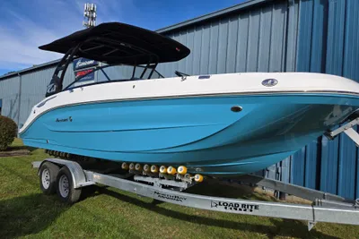 Hurricane SunDeck 2600 OB