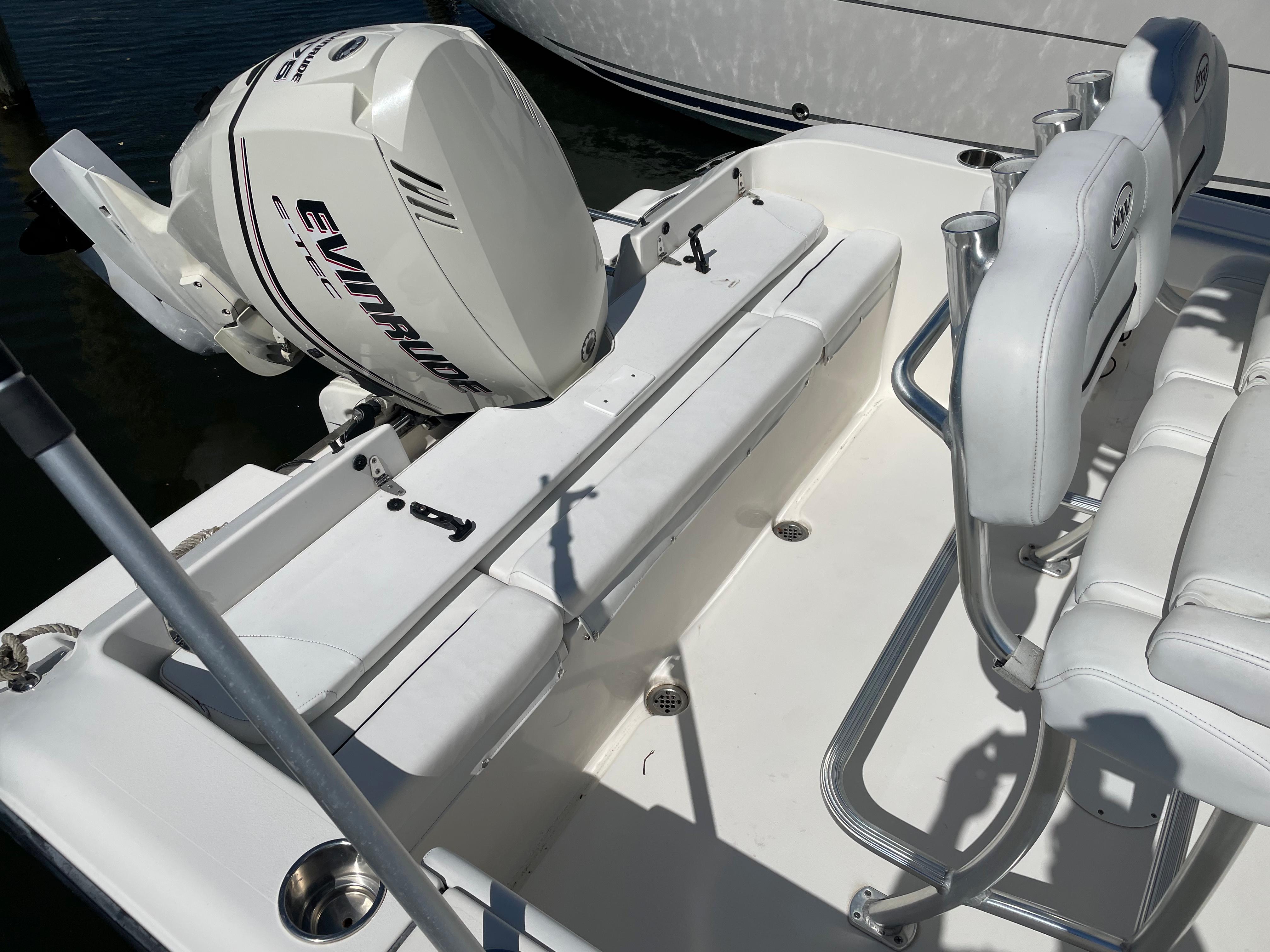 2013 Key West 203 FS Centre Console for sale YachtWorld