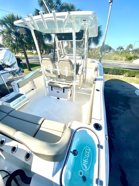 2021 Key West 263 FS