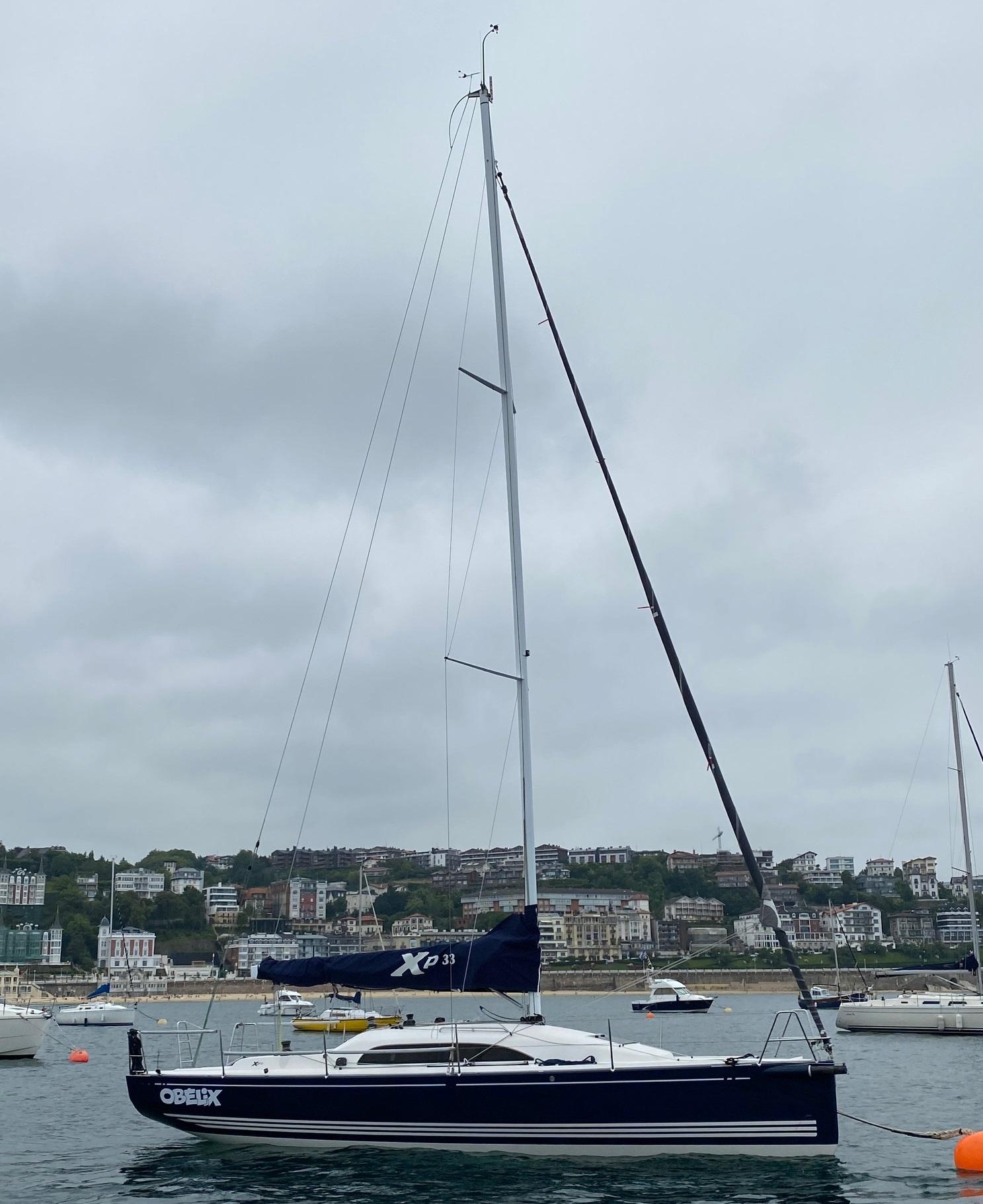 x yachts xp 33 for sale