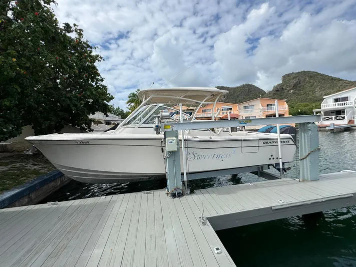Sweetness Yacht Photos Pics 