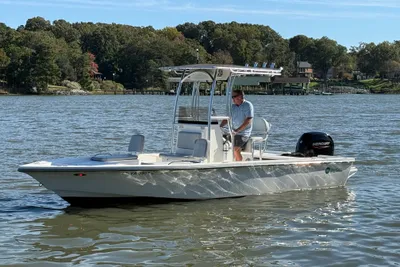 May-Craft 220 Bay Boat