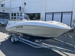 2007 Quicksilver 505 Commander met met Suzuki DF90 ATL & trailer