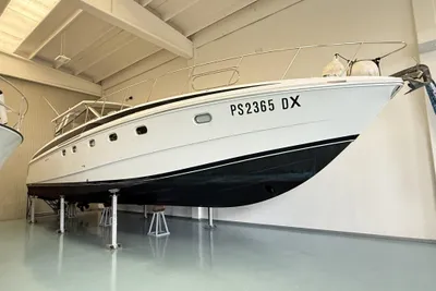 1989 Ferretti Yachts Altura 47 open