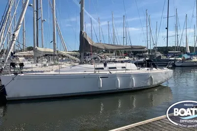 1999 Beneteau First 40.7