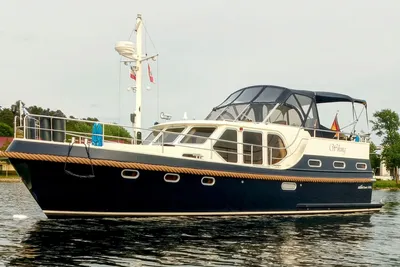 2009 Abim Classic 118 XL