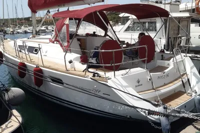 Jeanneau Sun Odyssey 39i