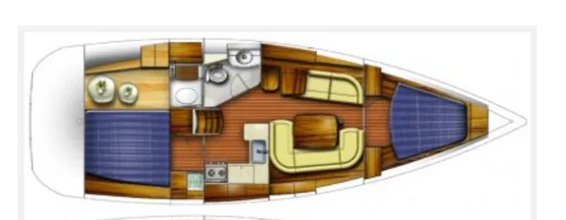  Yacht Photos Pics Jeanneau SUN ODYSSEY 39i (2009)