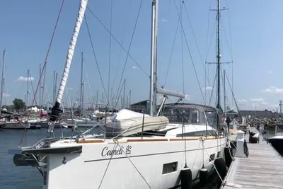 Beneteau Oceanis 55