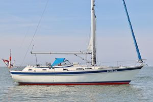 1992 Hallberg-Rassy 42 F