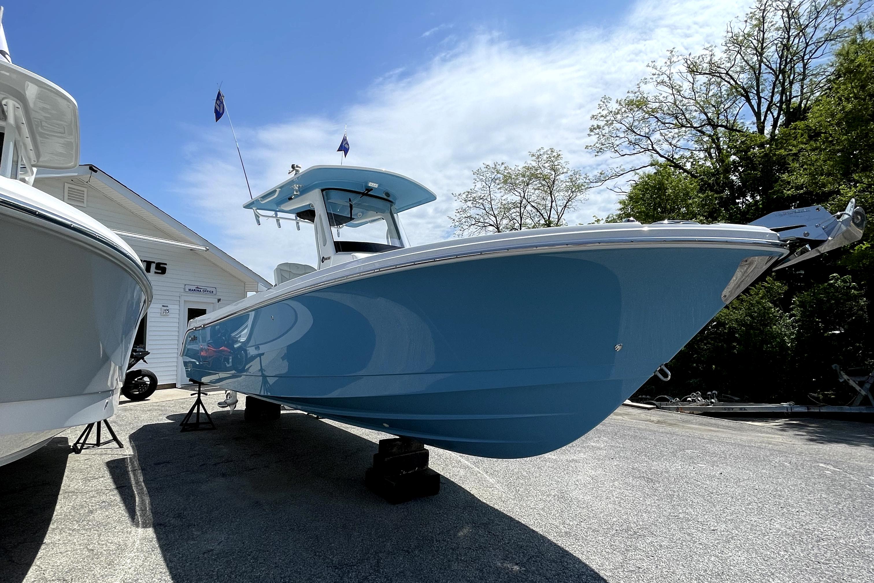 2023 Edgewater 262CC Center Console for sale YachtWorld