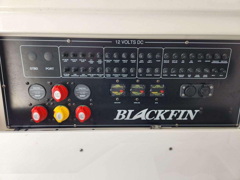 2020 Blackfin 332