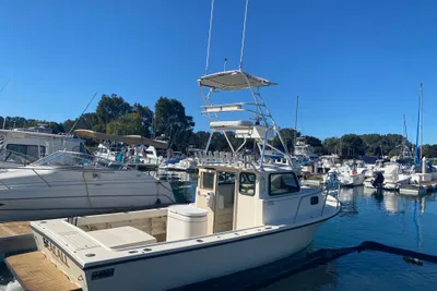 Parker 2520 XLD Sport Cabin