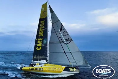 2021 Multiplast CLASS 40 N°167 - CLAK 40