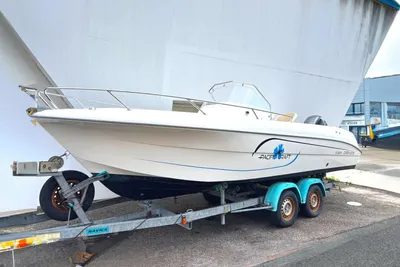 2022 Pacific Craft 670 OPEN