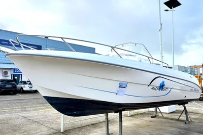 2022 Pacific Craft 670 OPEN