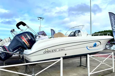 2022 Pacific Craft 670 OPEN