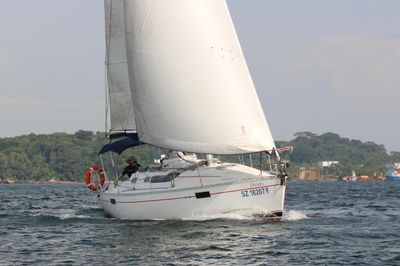 1989 Beneteau Oceanis 320