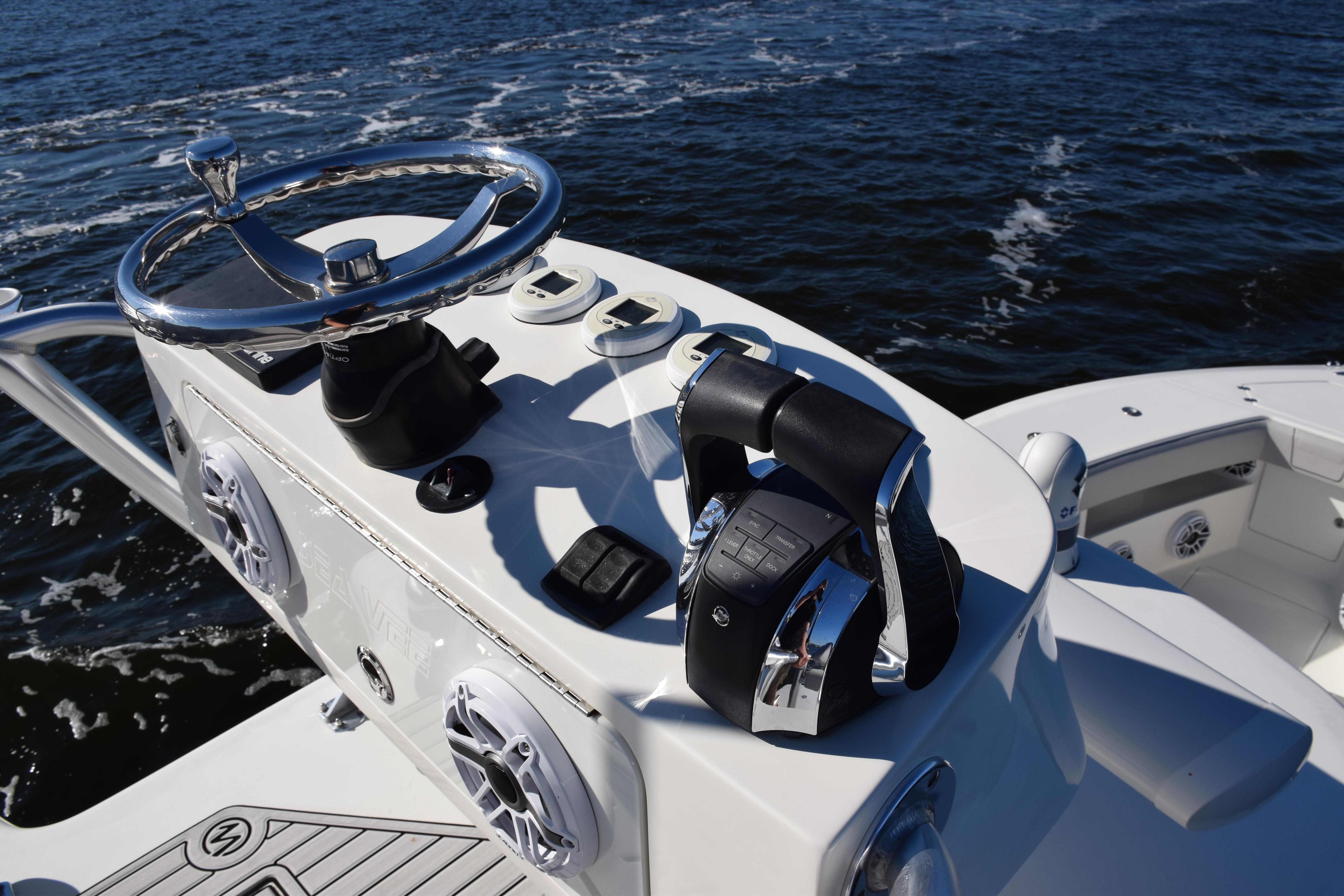 2018 SeaVee 390Z Center Console for sale - YachtWorld