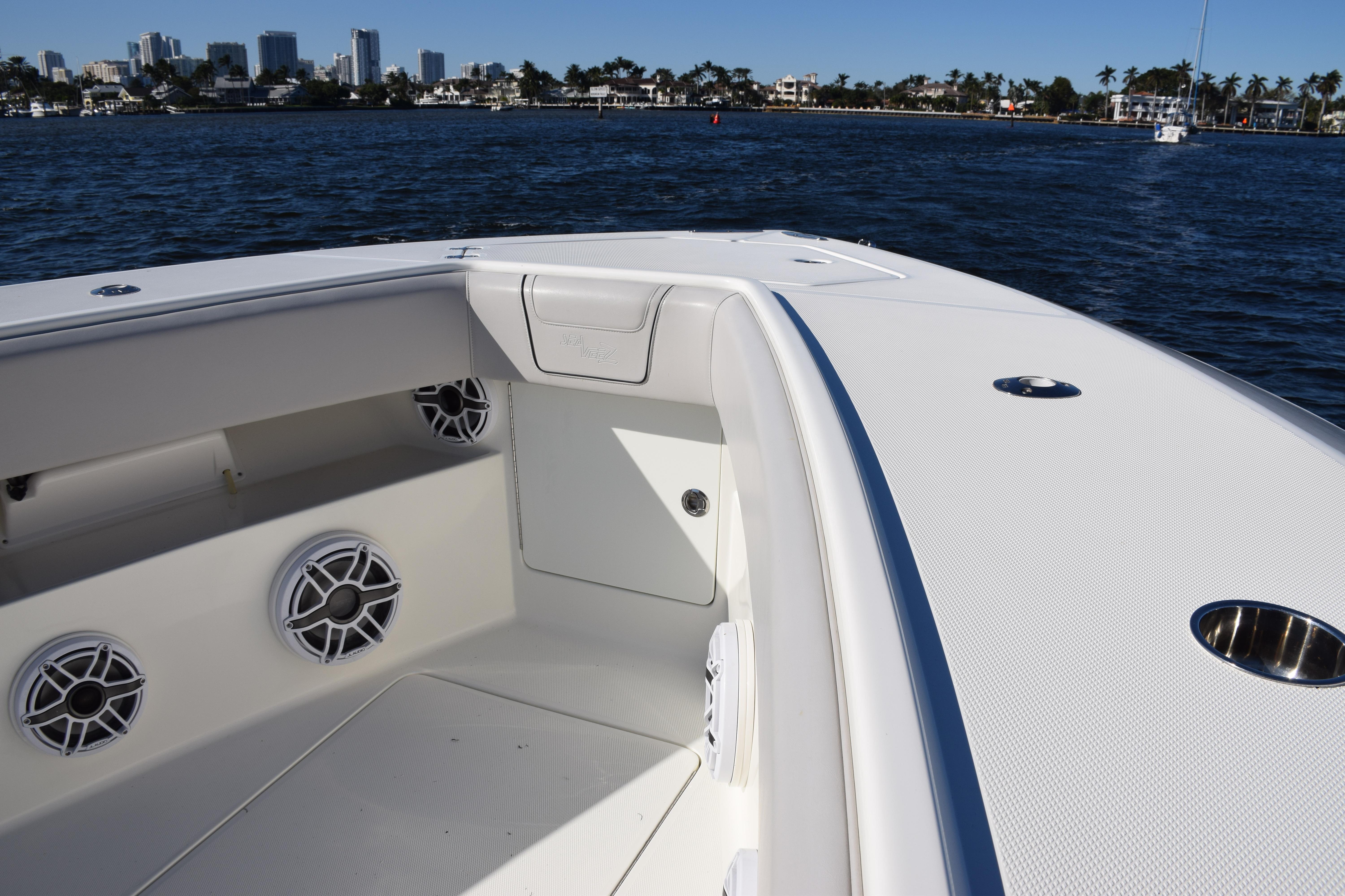 2018 SeaVee 390Z Center Console for sale - YachtWorld