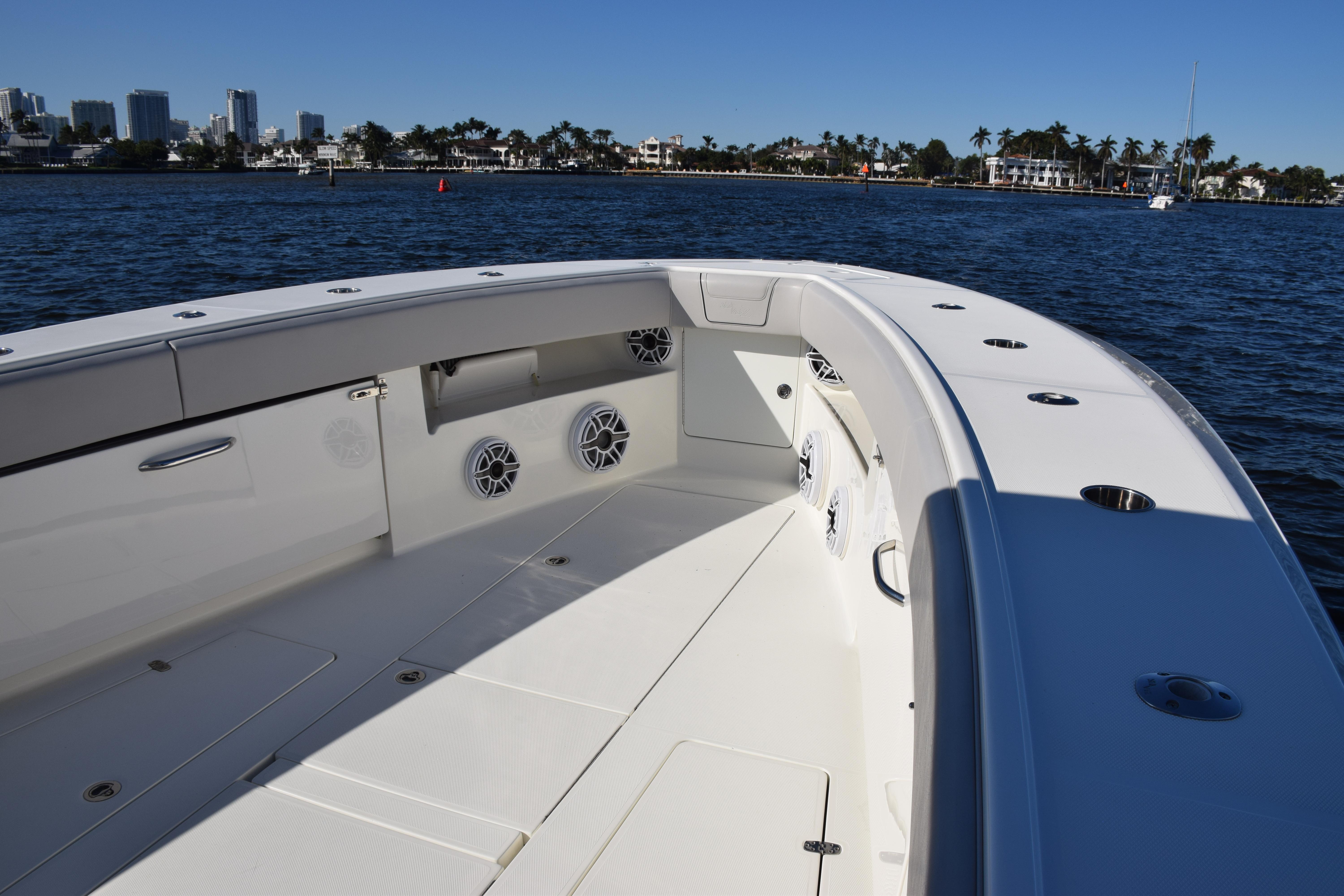 2018 SeaVee 390Z Center Console for sale - YachtWorld