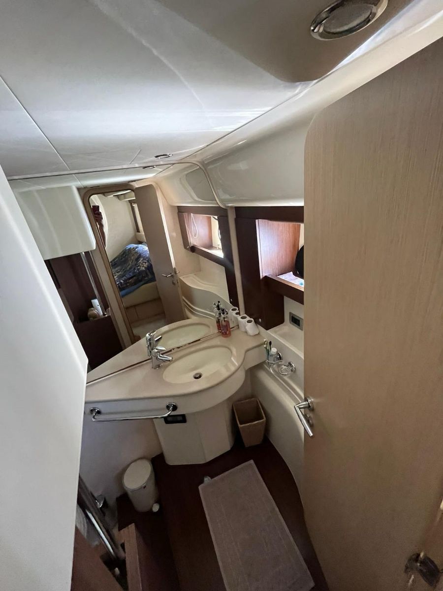 2006 Ferretti Yachts 60 