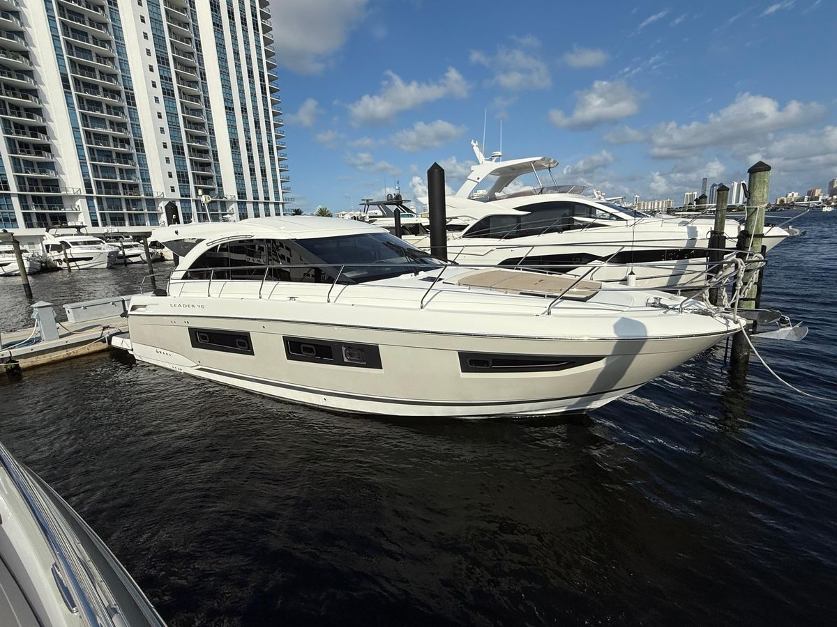 2017 Jeanneau 46 