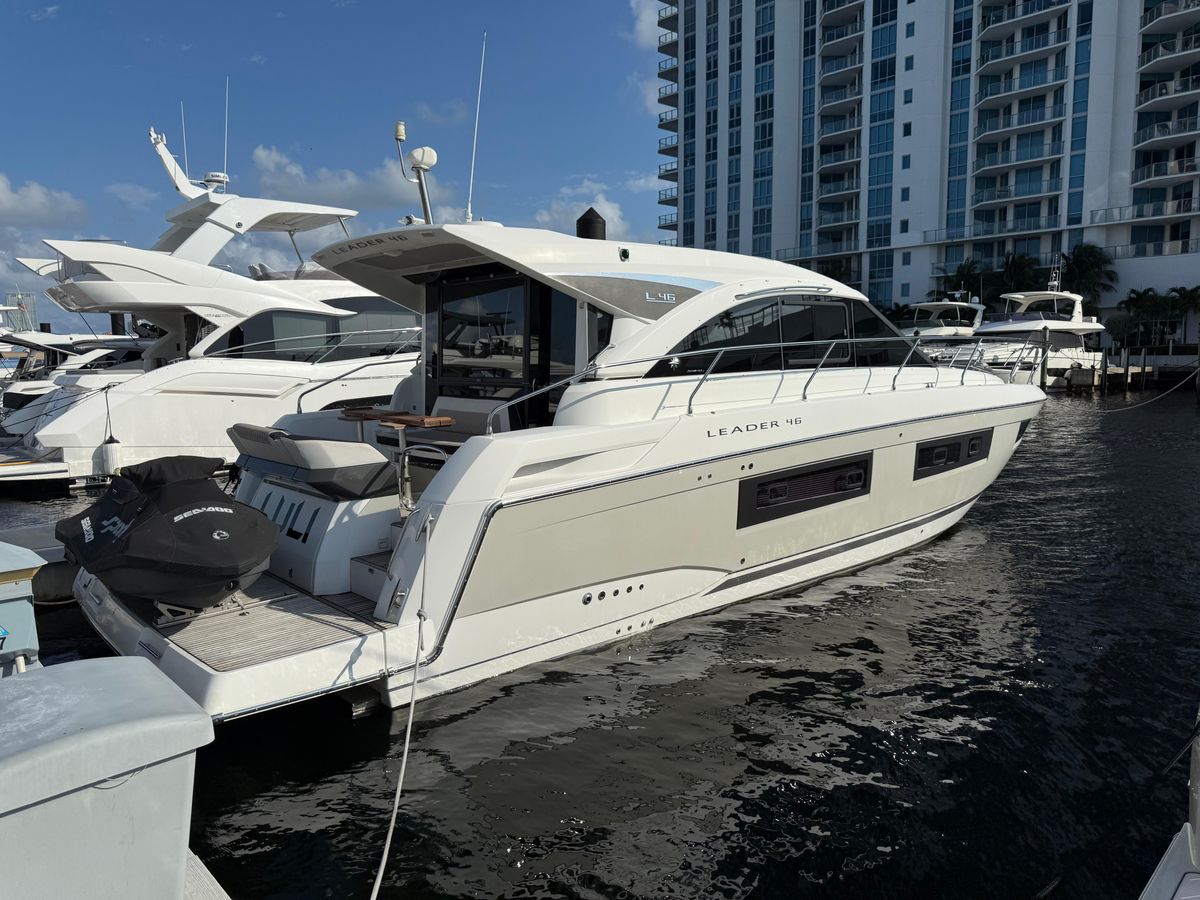 2017 Jeanneau 46 