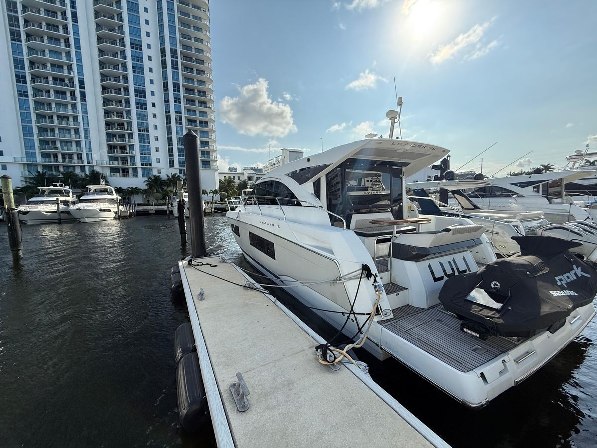 2017 Jeanneau 46 