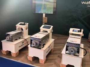 2026 Waterworld Ligne d'arbre 20 KW
