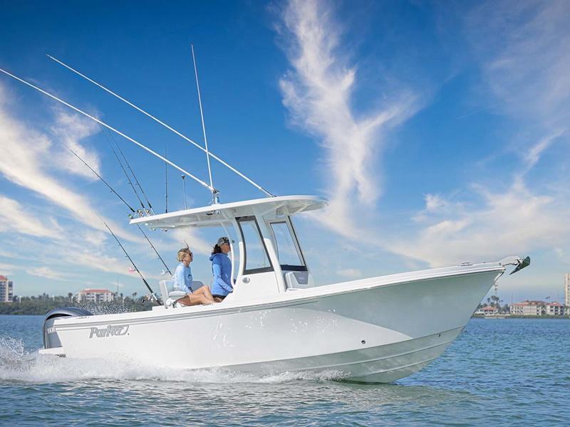 2025 Parker 2400 CC Bay for sale YachtWorld