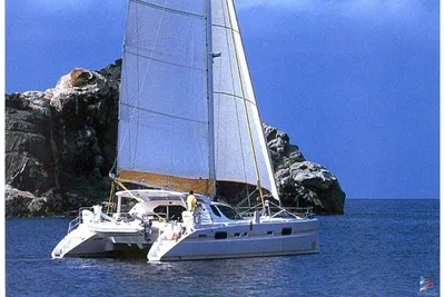 2023 Catana 50 Ocean Class