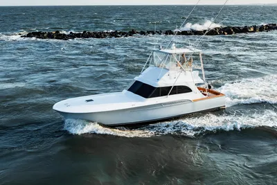 Custom Carolina 47 Buddy Davis