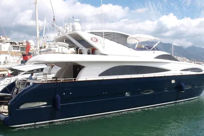 2000 Astondoa 95 GLX