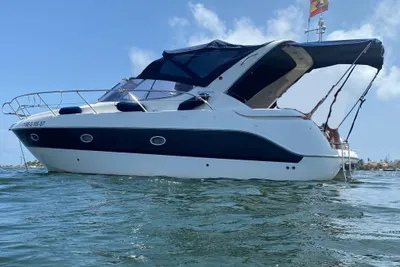 2007 Sessa Marine c 30