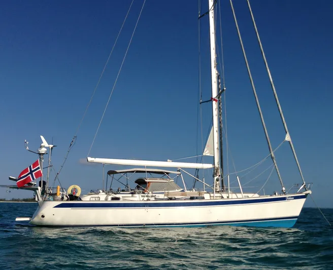 Friheten Yacht Photos Pics 