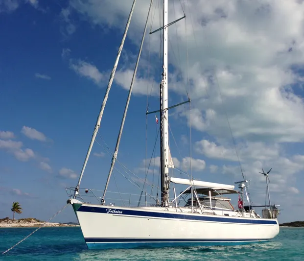 Friheten Yacht Photos Pics 