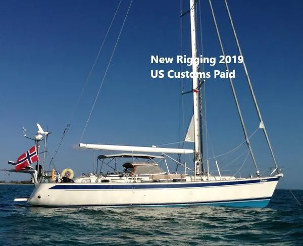 Friheten Yacht Photos Pics 