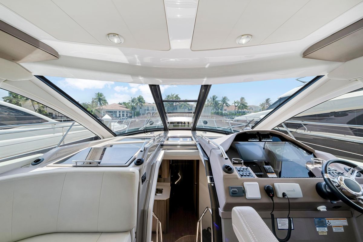 2017 Regal 53 