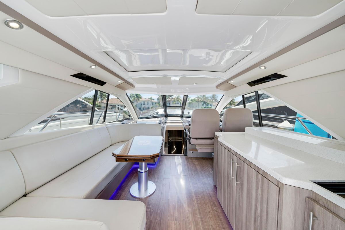 2017 Regal 53 