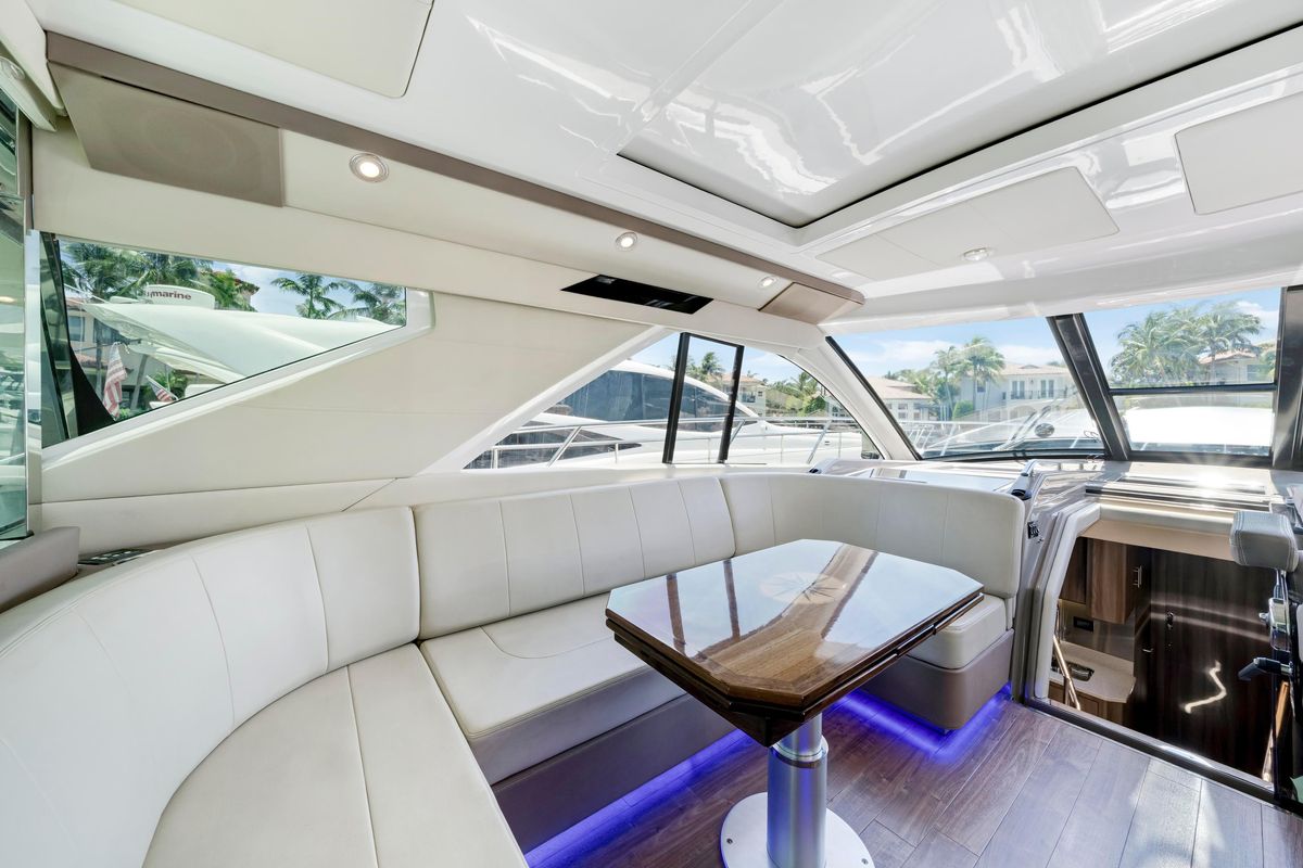 2017 Regal 53 