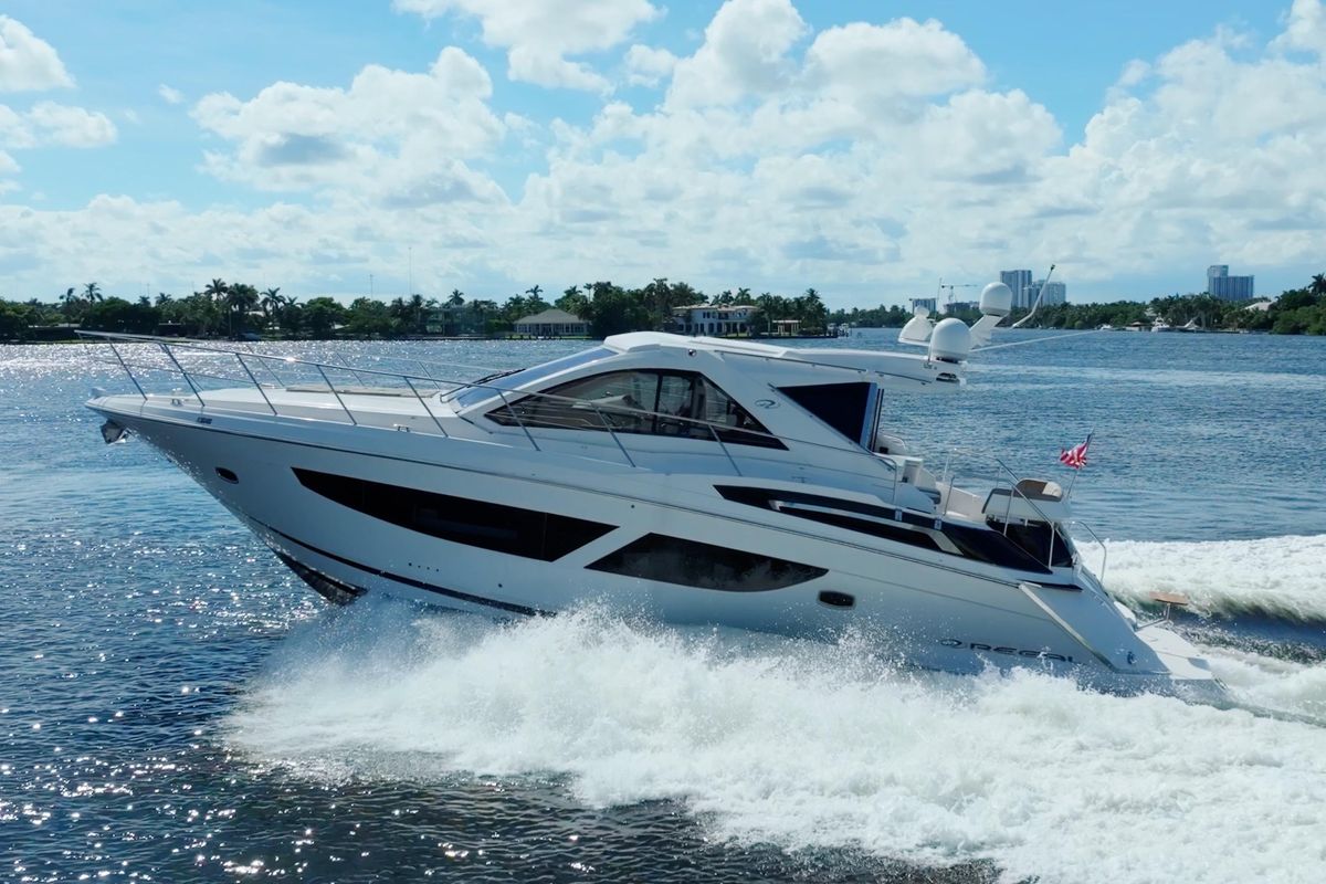 2017 Regal 53 