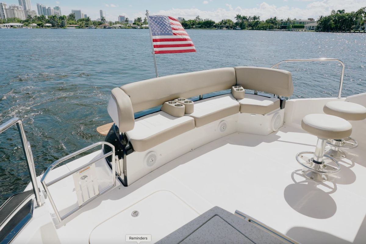 2017 Regal 53 