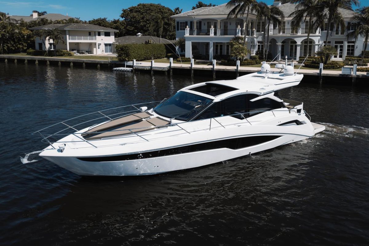 2022 Galeon 42 