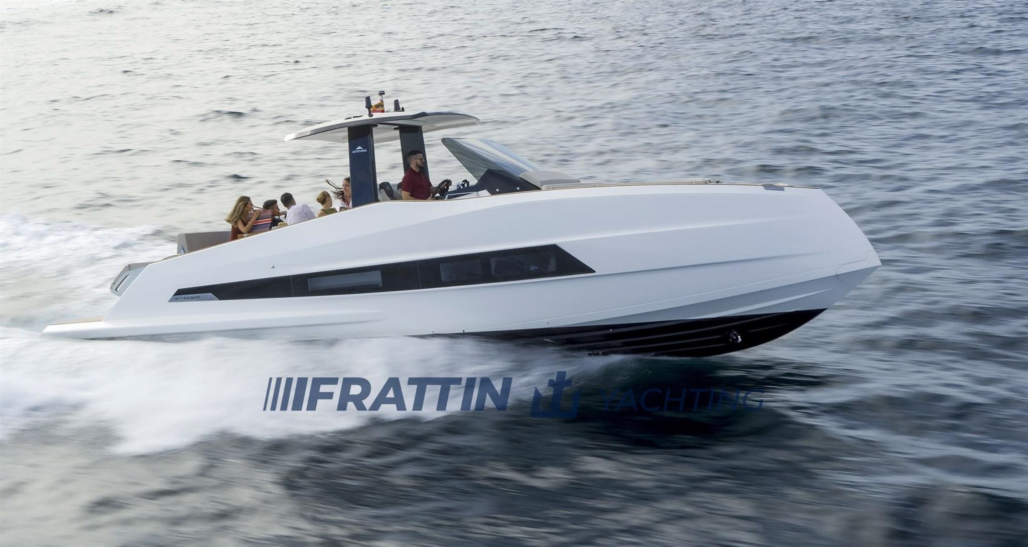 2026 Astondoa 377 Coupe