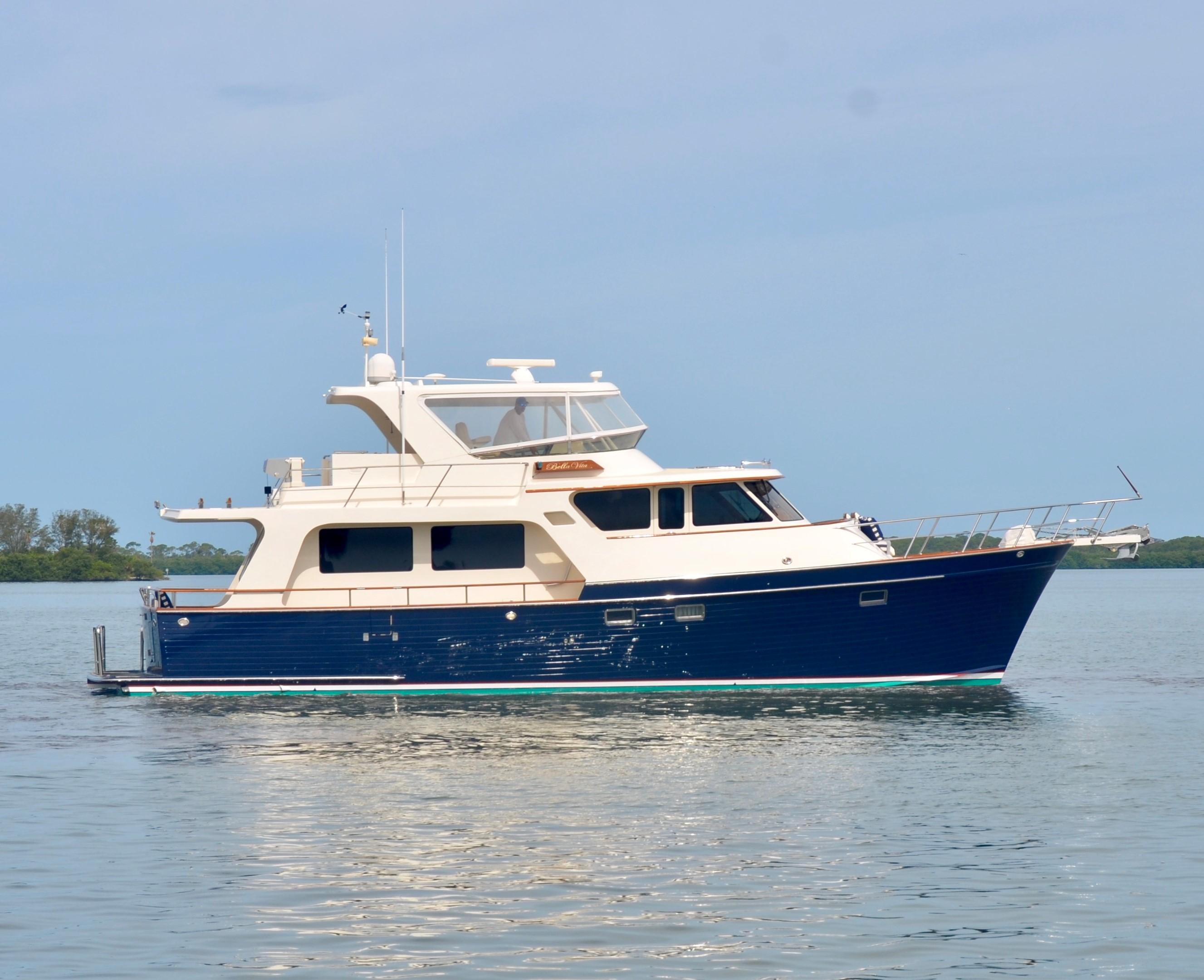 marlow 53 yacht for sale