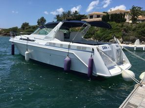 1991 Chris-Craft Express Cruiser 360