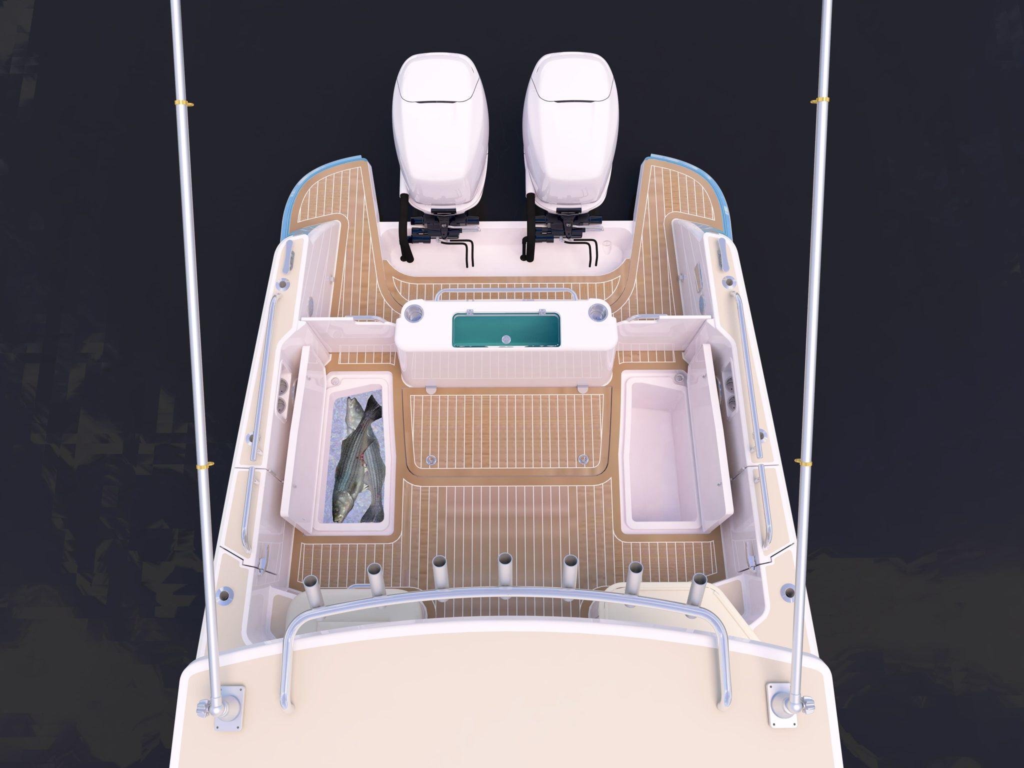 2024 MJM Yachts MJM35