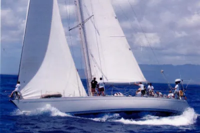 Nautor Swan 651