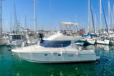 2007 Jeanneau Prestige 32